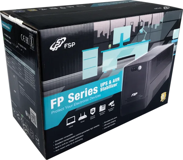 UPS FSP 2000VA AVR
