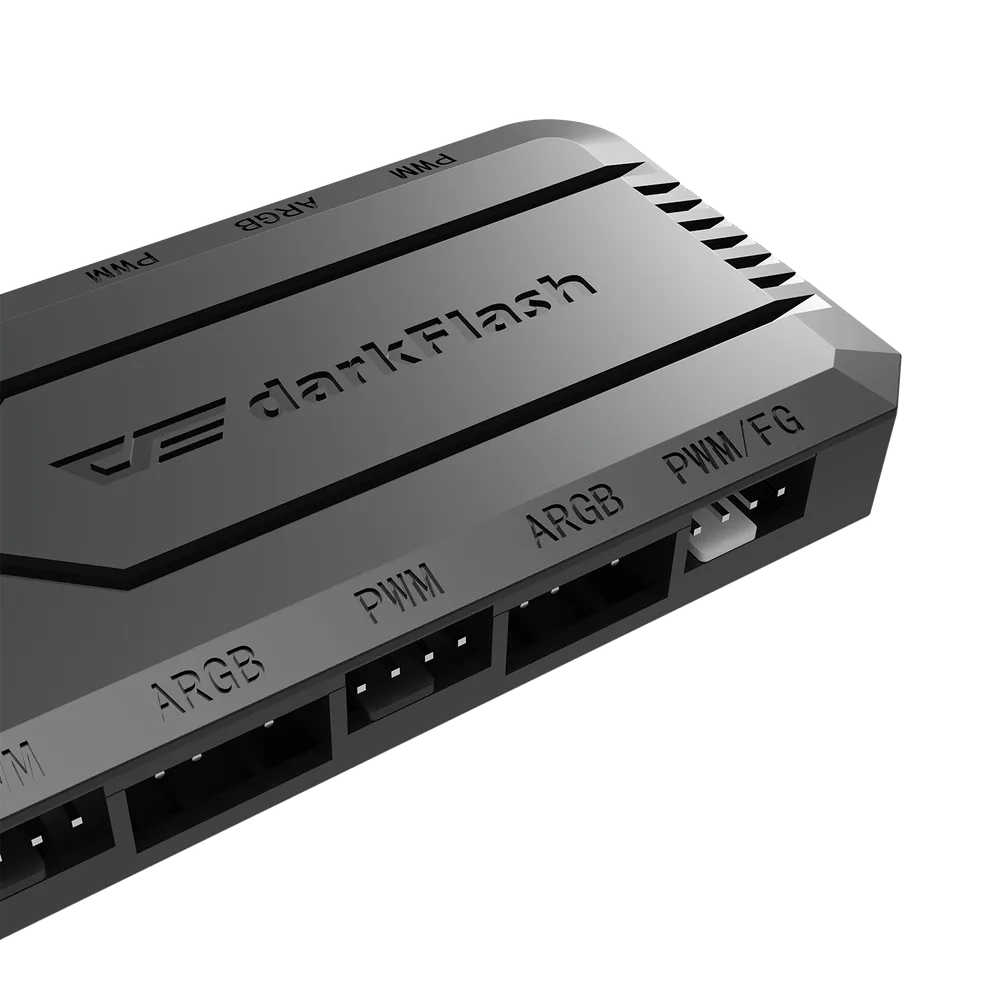 DARK FLASH RC2 PWM Controller