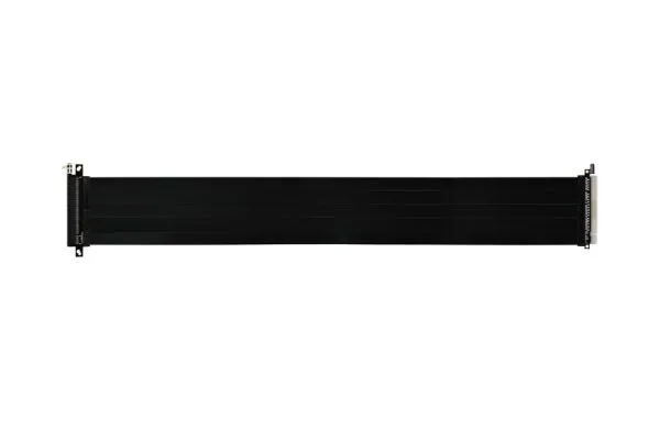 LIAN LI PCIe 4.0 Riser Cable 600mm Black (PW-PCI-4-60X)