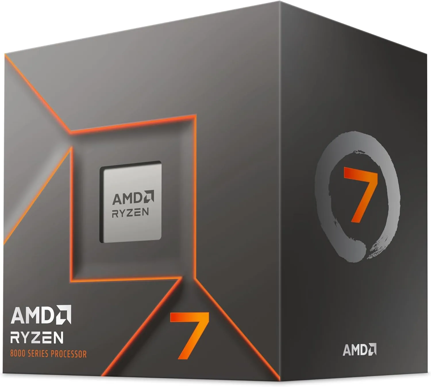 AMD RYZEN 7 8700F TRAY