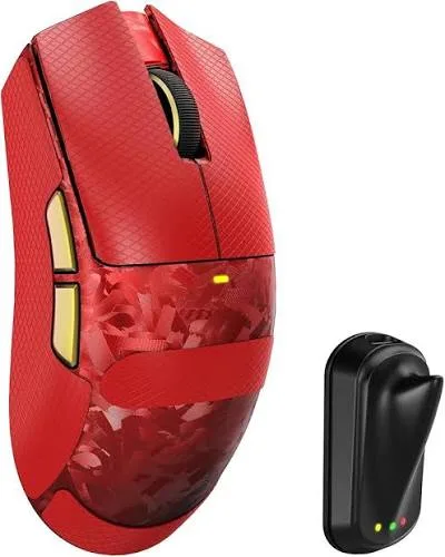 ATTACK SHARK X11 RED