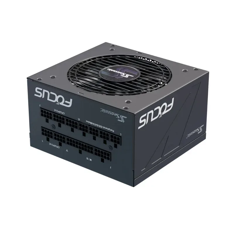 Seasonic FOCUS GX-1000 80 PLUS Gold Fully Modular