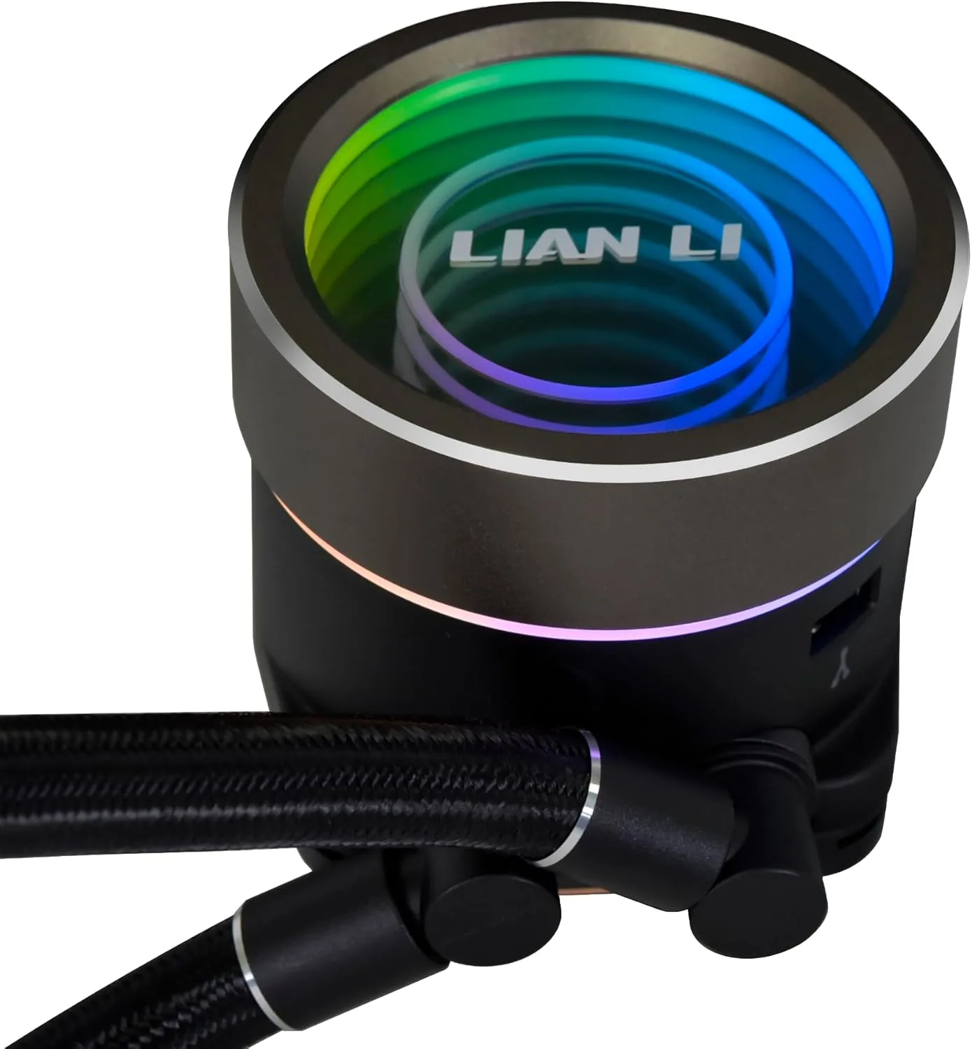 Lian Li Galahad II Trinity 360 SL-Infinity (Black)
