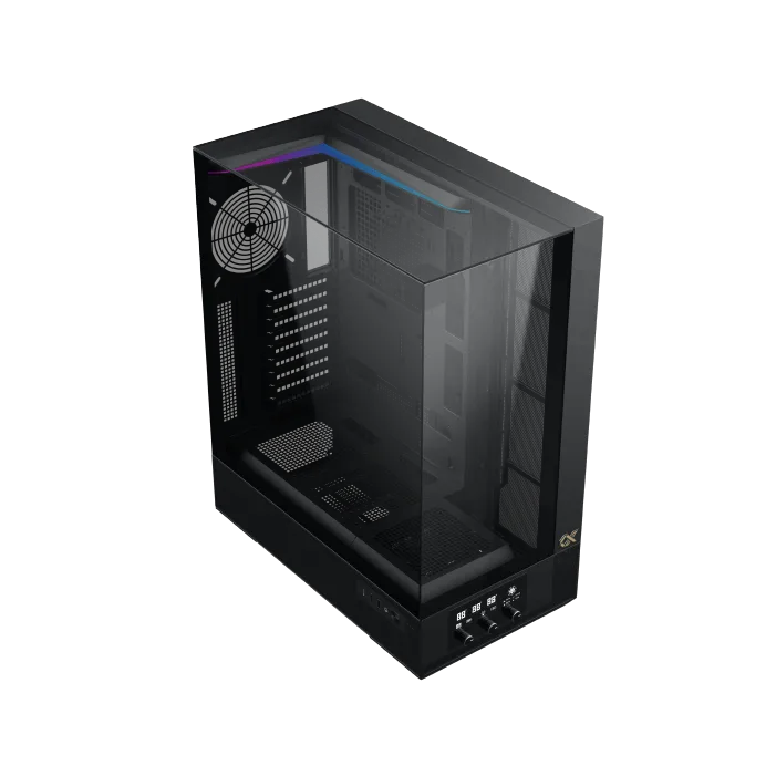 Xigmatek Vision Pro Gaming Case (Black)