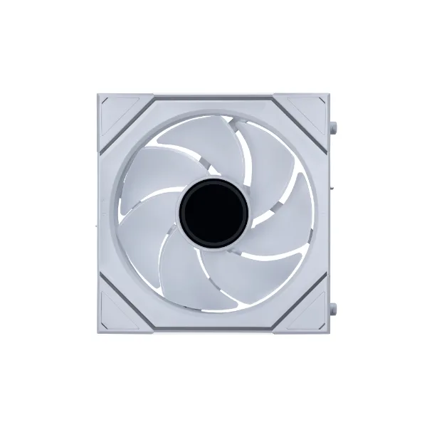 Lian Li UNI FAN SL-INF Wireless 120 ARGB PWM (1-Pack, Reverse Blade, White)