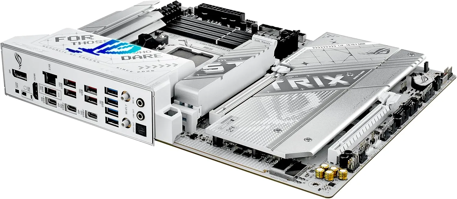 X870 A ASUS ROG STRIX WIFI DDR5