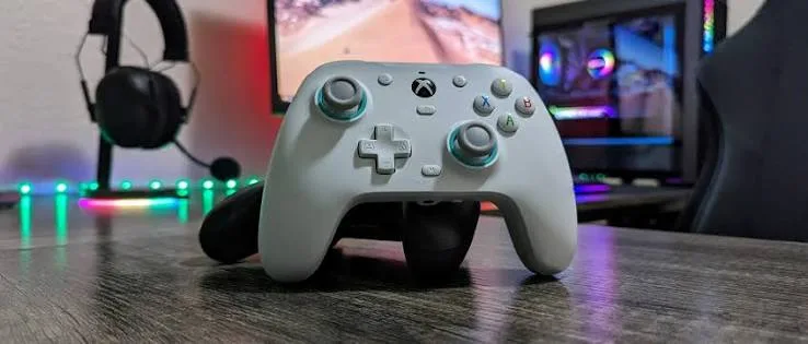 GAMESIR G7 SE XBOX JOYSTICK white