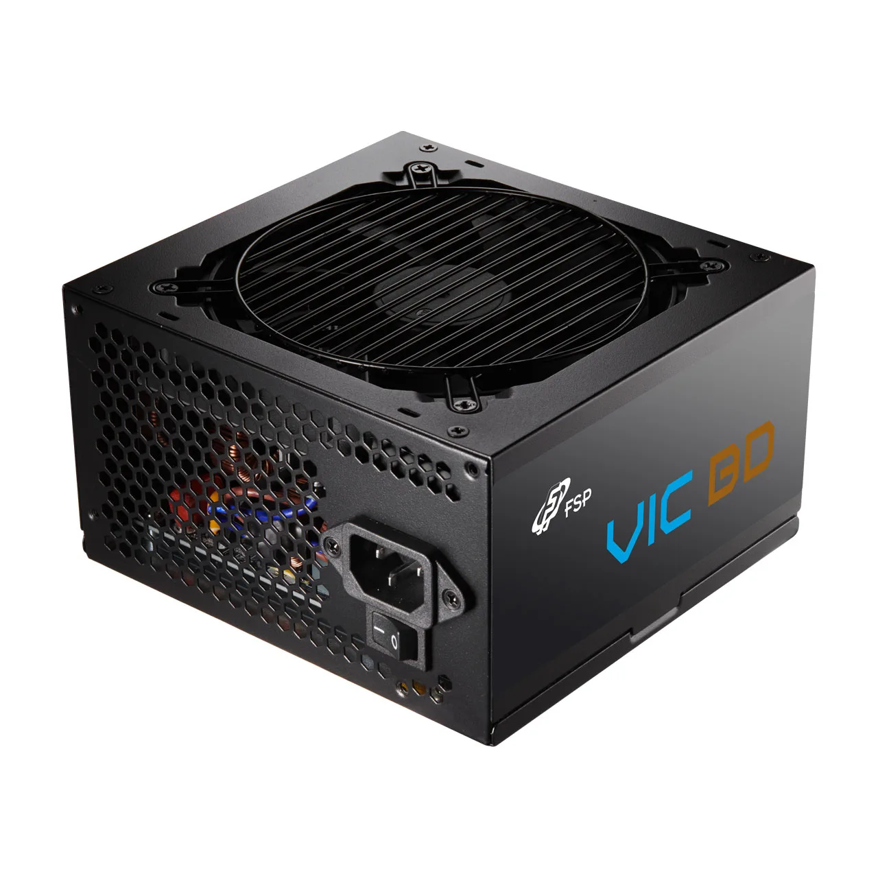 FSP VIC BD, 650W 80+ Bronze, Non-Modular