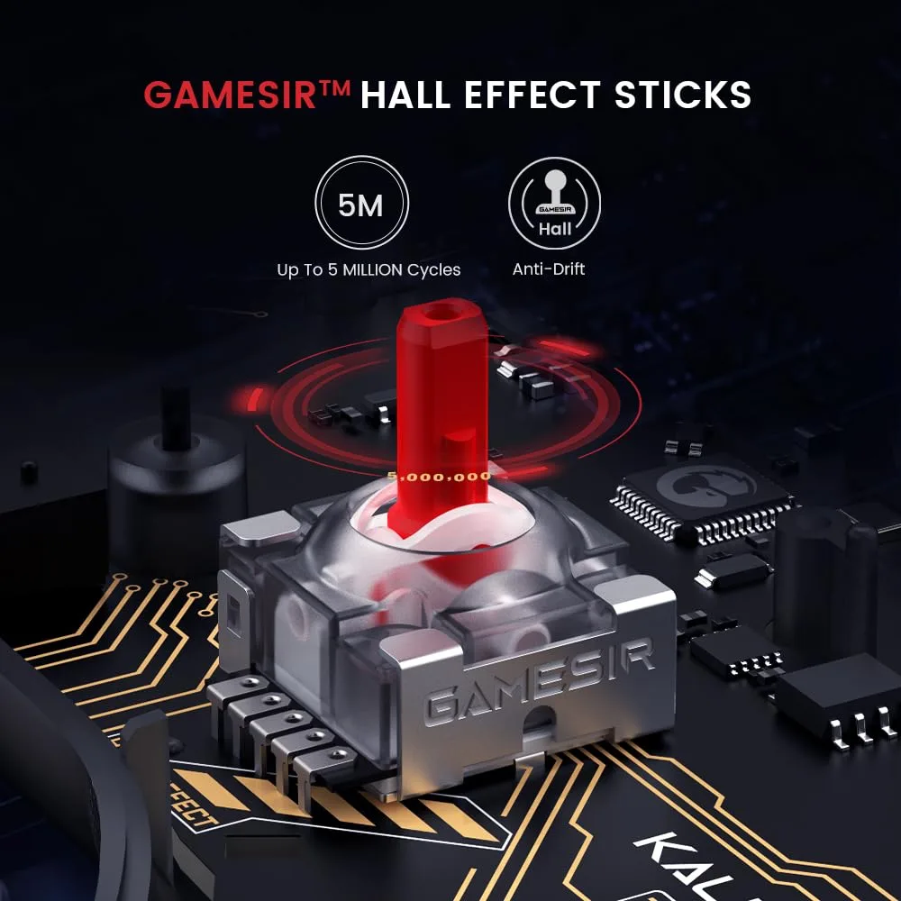 GameSir Kaleid Wired Controller