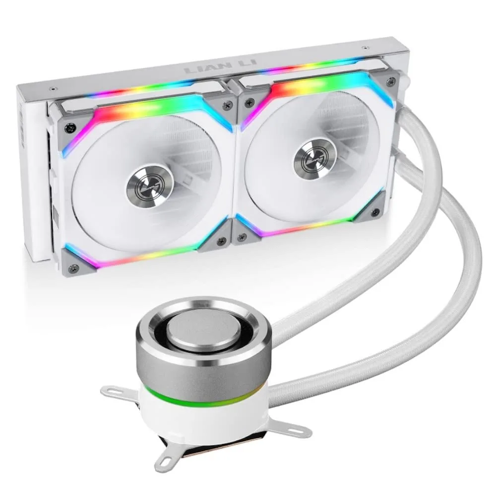 Lian Li Galahad AIO 240 SL Edition (white)