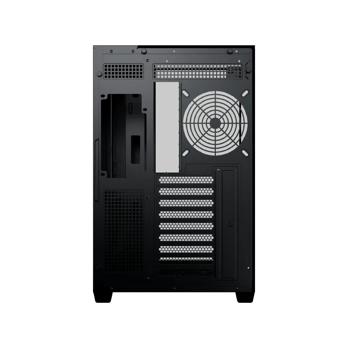 CASE XIGMATEK AQUA V BLACK