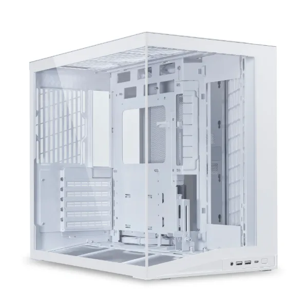 Lian Li O11 Dynamic Mini V2 WHITE