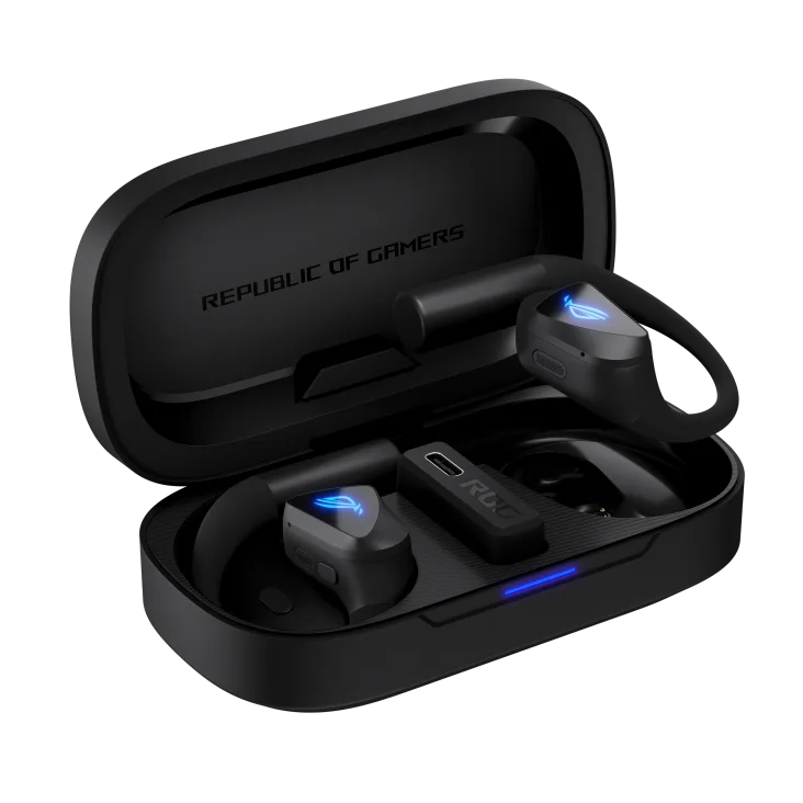 ASUS ROG Cetra Open Wireless Gaming Earbuds