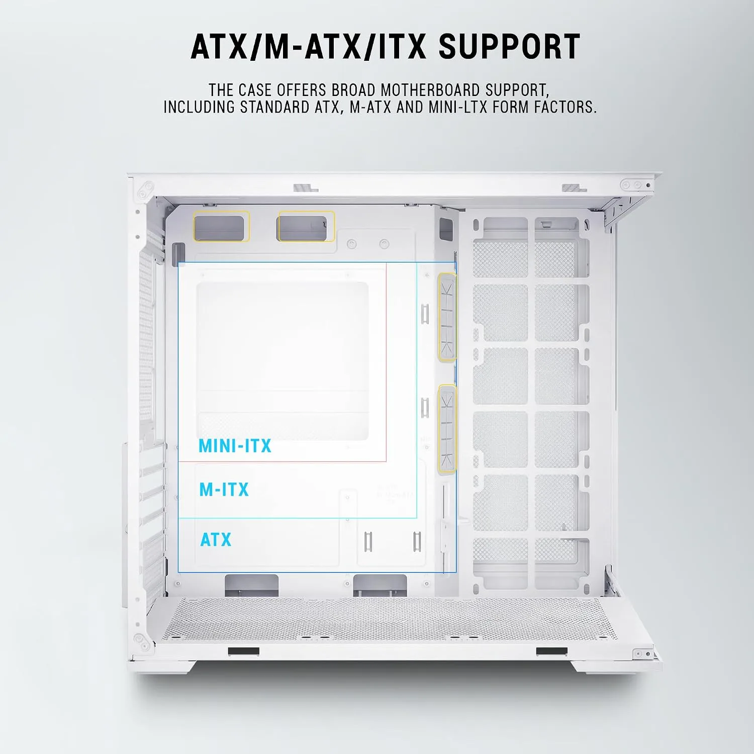ESGaming Zero Max White