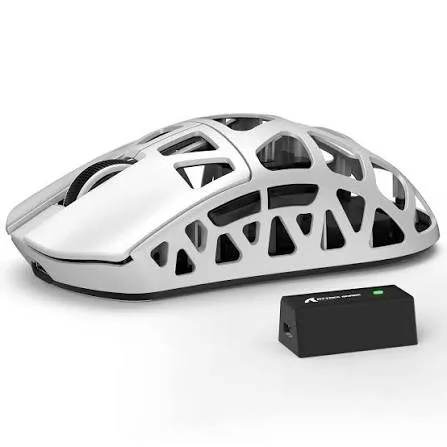 ATTACK SHARK R3 WHITE