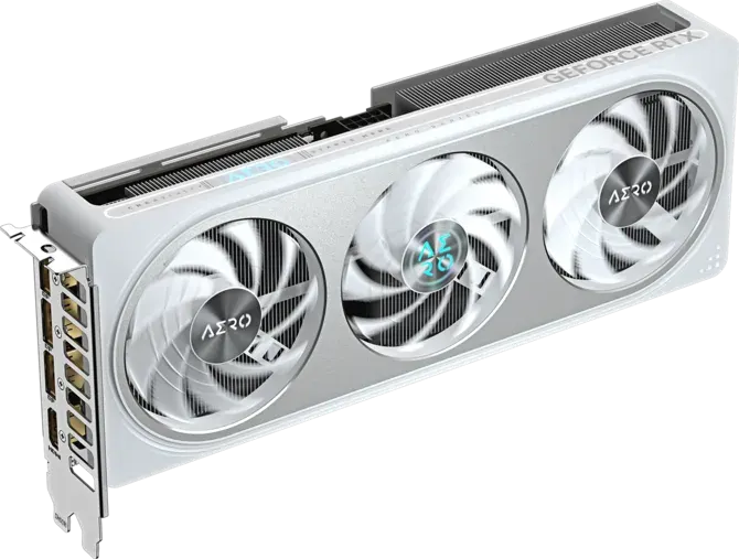 Gigabyte  RTX™ 5060 Ti AERO OC 8G