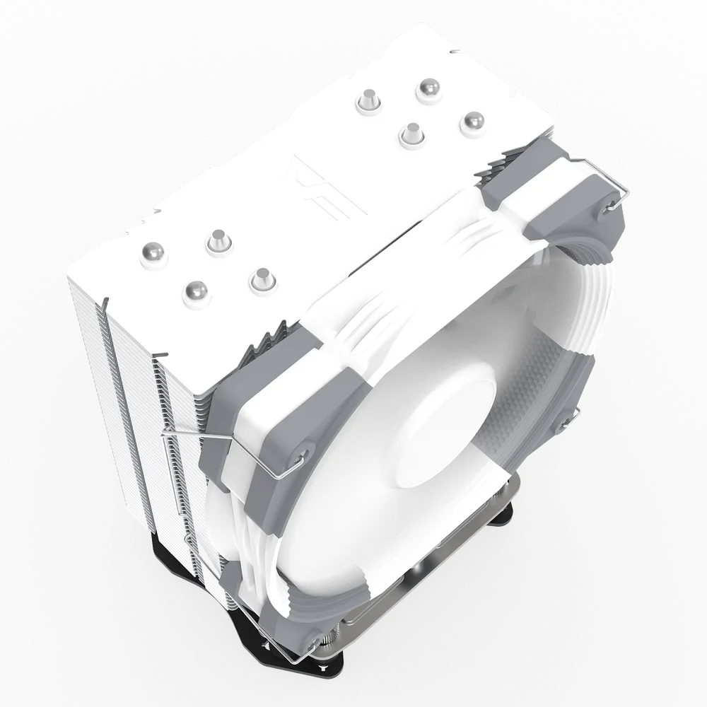 darkflash S21 Air CPU Cooler WHITE