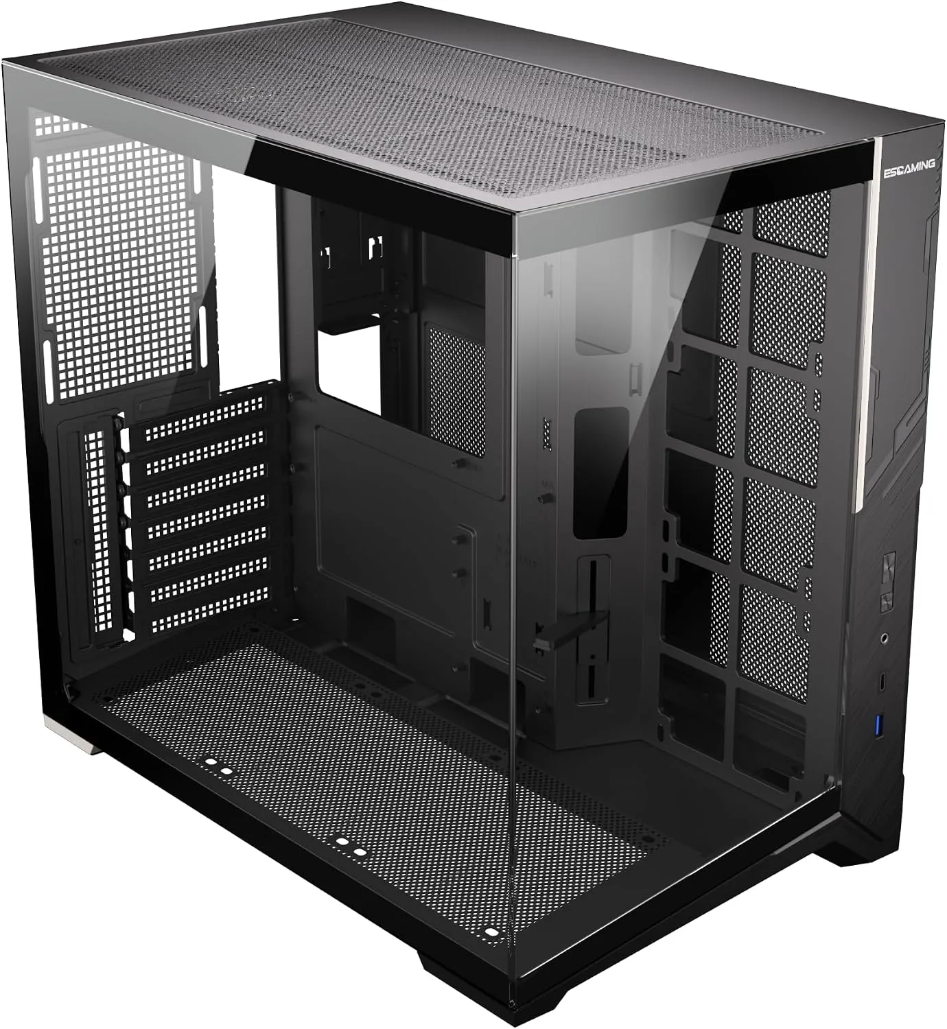 ESGaming Zero Max black