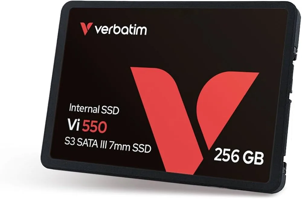 SSD VERBATIM VI550 S3 256GB SATA III
