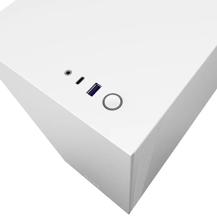 NZXT H510 WHITE