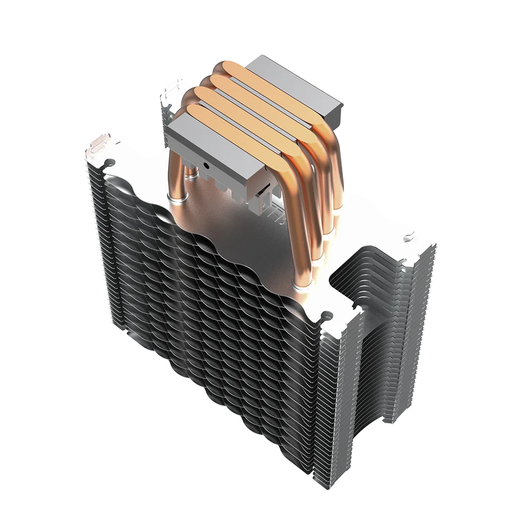 PCCOOLER GI-UX4 CPU Air Cooler