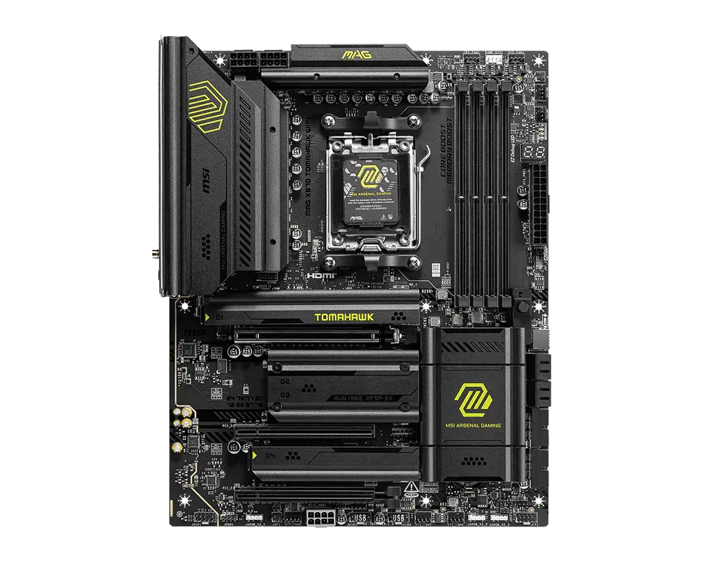 X870 MSI TOMAHAWK WIFI DDR5
