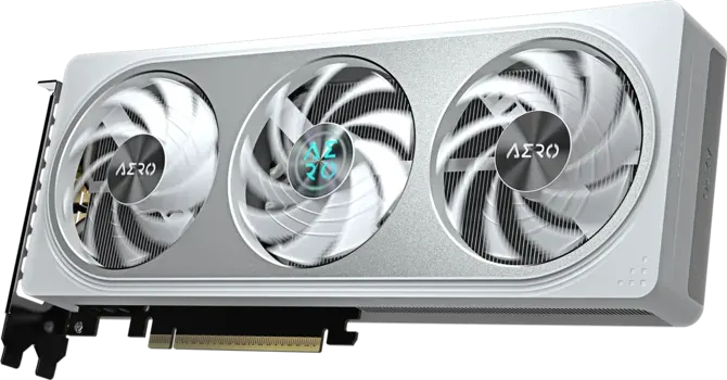 Gigabyte  RTX™ 5060 Ti AERO OC 8G
