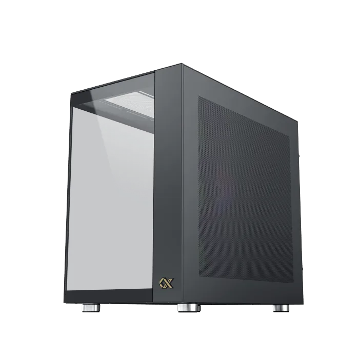 CASE XIGMATEK AQUA ULTRA BLACK