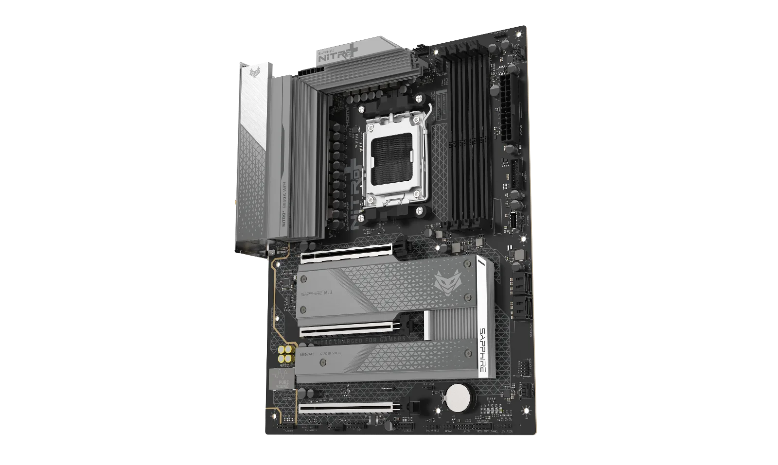 SAPPHIRE NITRO+ B850A WIFI 7