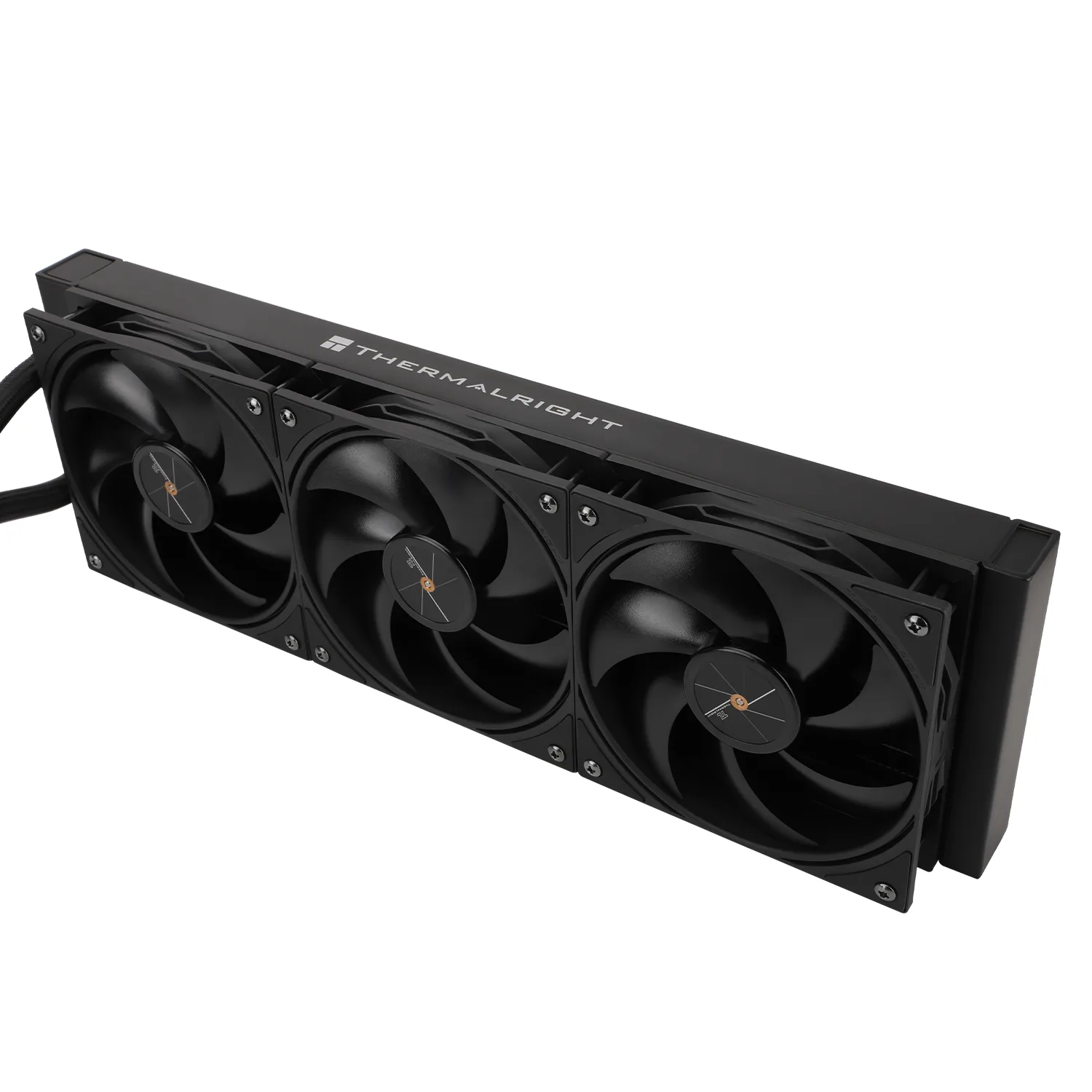 Frozen Warframe PRO 360 BLACK