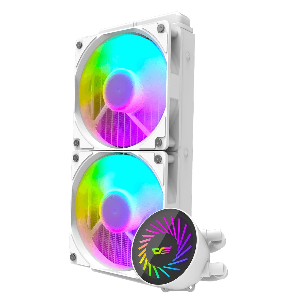 DARK FLASH Radiant DCS 240 Liquid WHITE