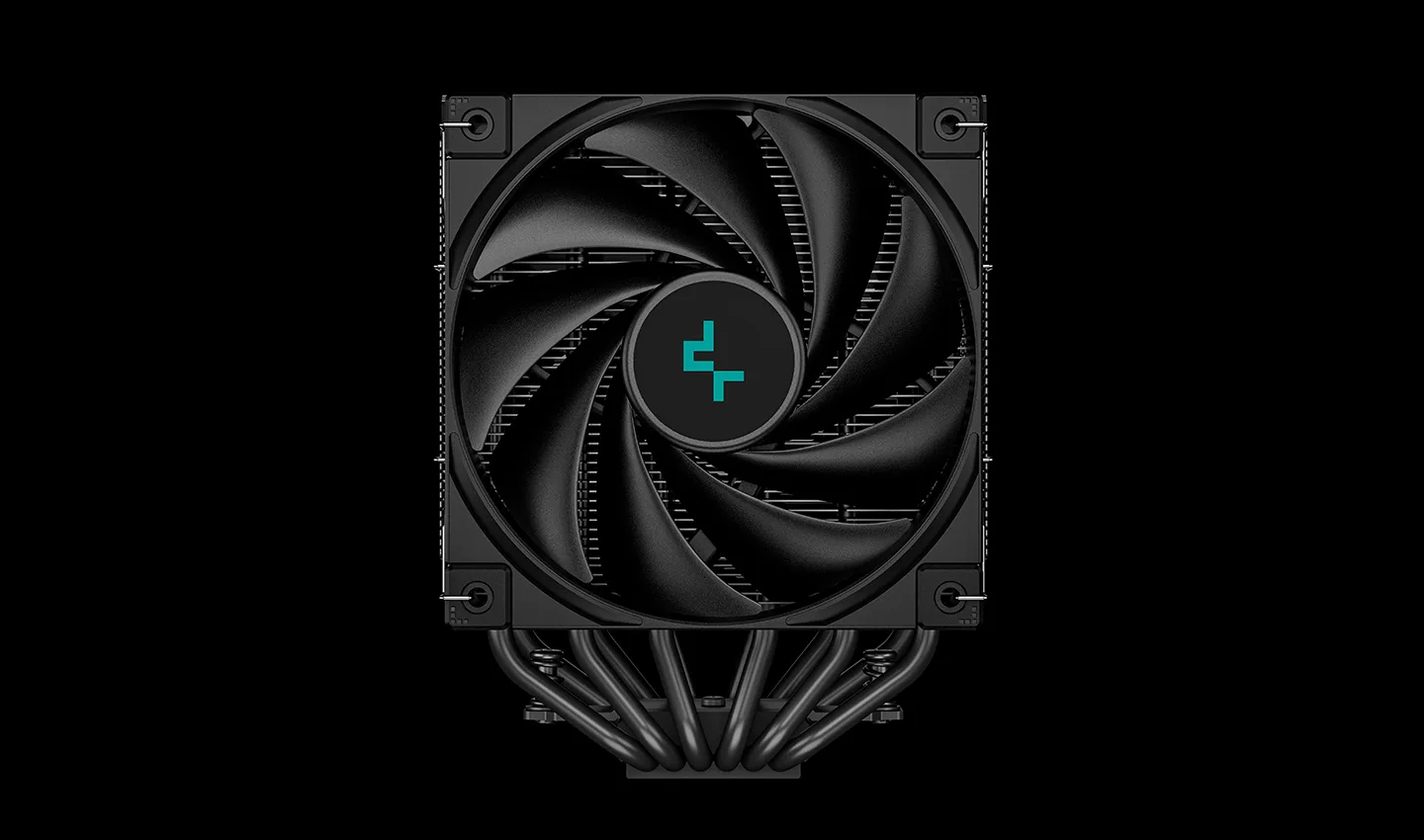 DeepCool AK620 Digital Black CPU Cooler
