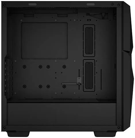 DeepCool Cyclops Black Gaming Case