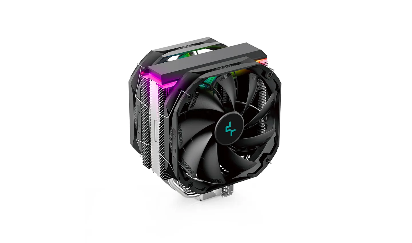 DeepCool AS500 PLUS High-Performance CPU Cooler