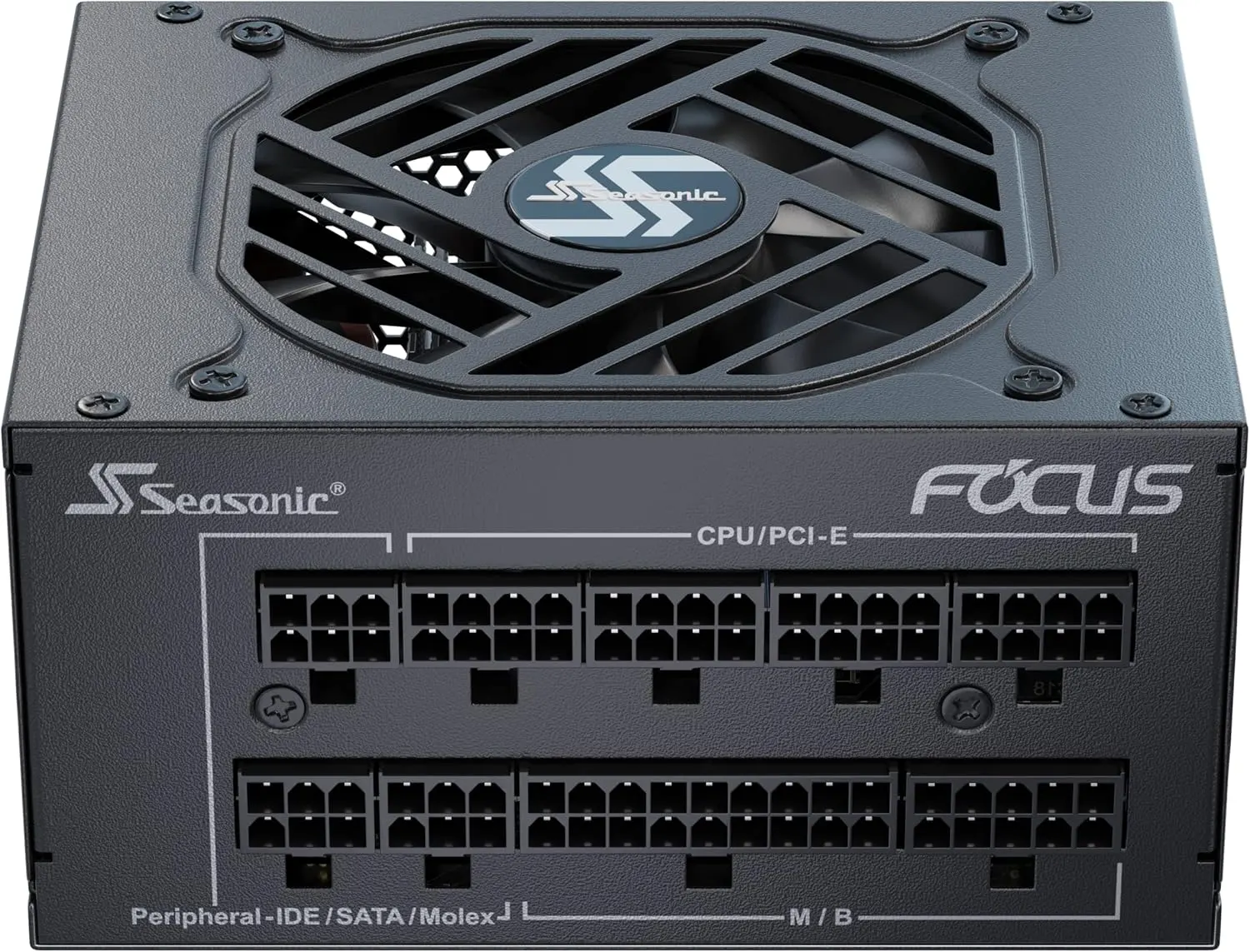 Seasonic FOCUS PX-750 80 PLUS Platinum Fully Modular
