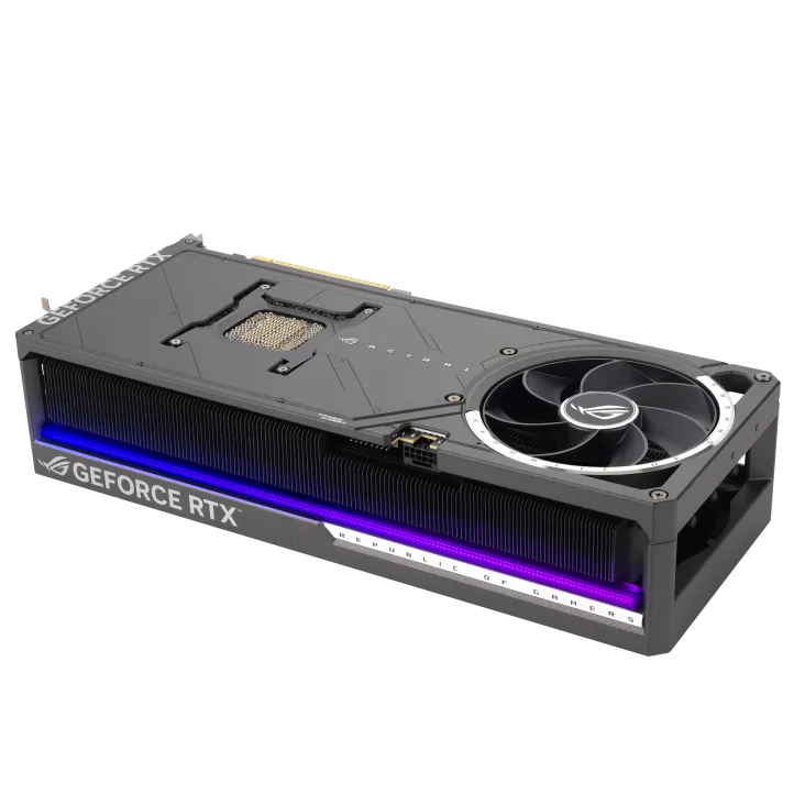 RTX 5090 ASUS ROG ASTRAL OC 32GB