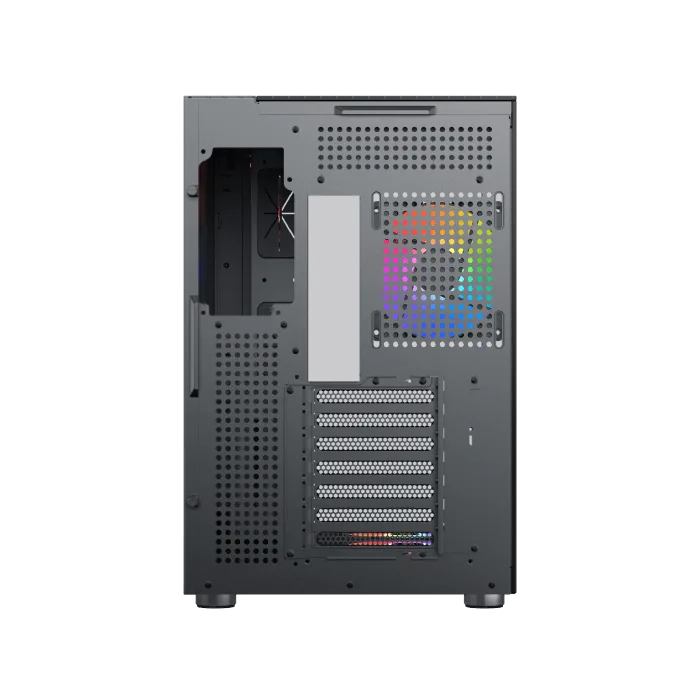CASE XIGMATEK AQUA ULTRA BLACK