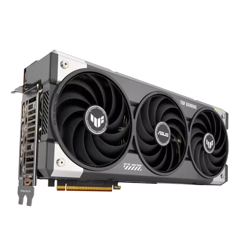 ASUS TUF Gaming Radeon™ RX 9070 XT 16GB GDDR6 OC Edition