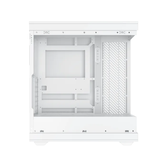 Xigmatek Meta Arctic White Gaming Case