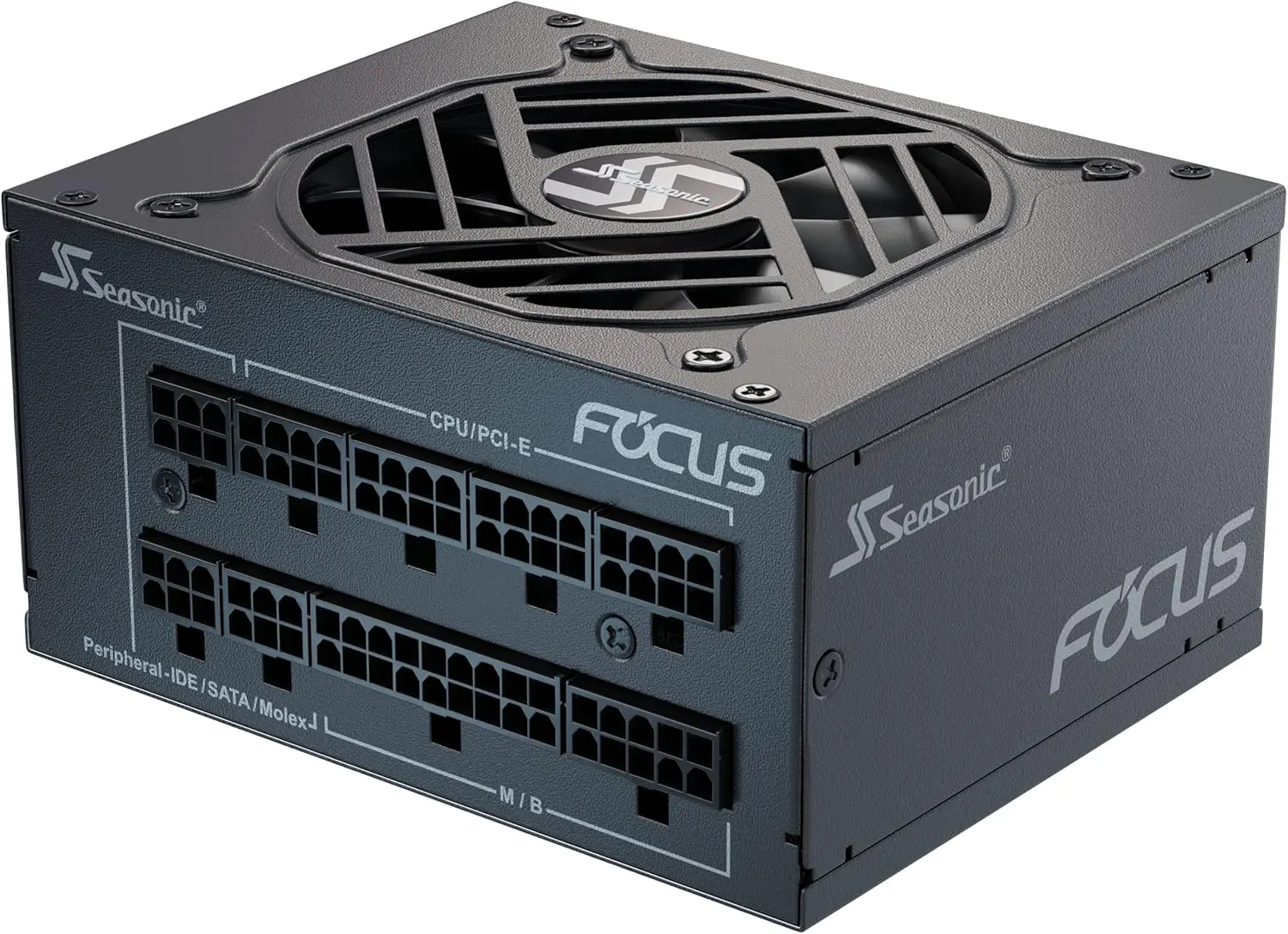 Seasonic FOCUS PX-750 80 PLUS Platinum Fully Modular