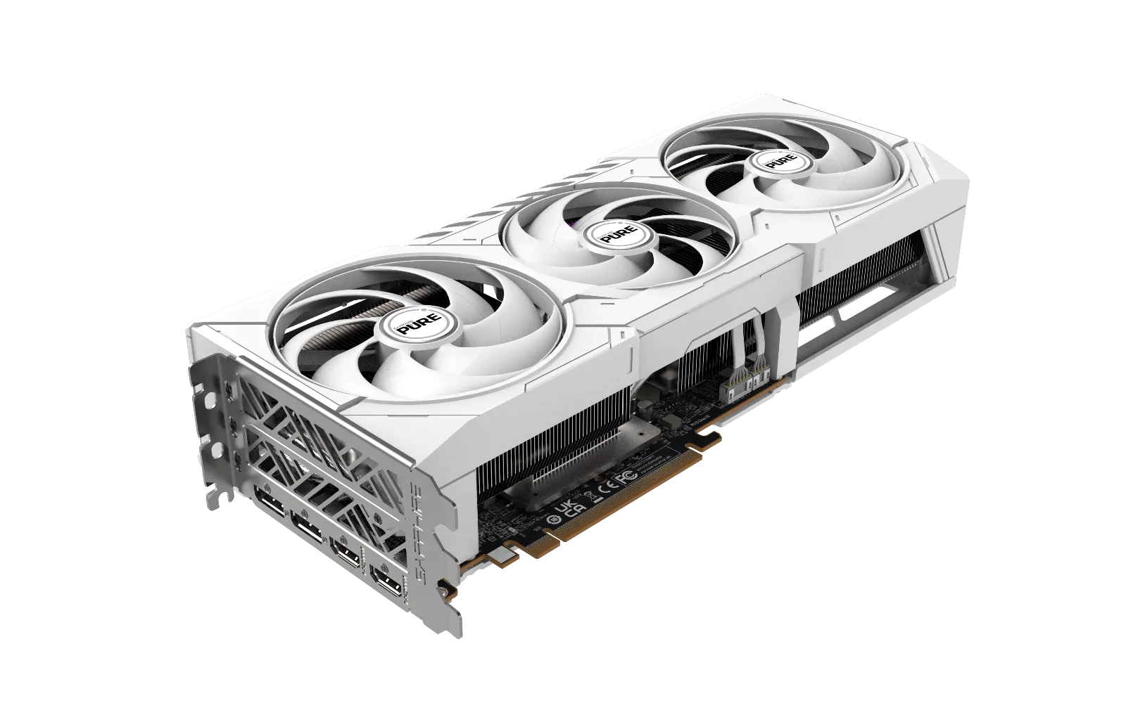 SAPPHIRE PURE AMD Radeon™ RX 9070 XT OC