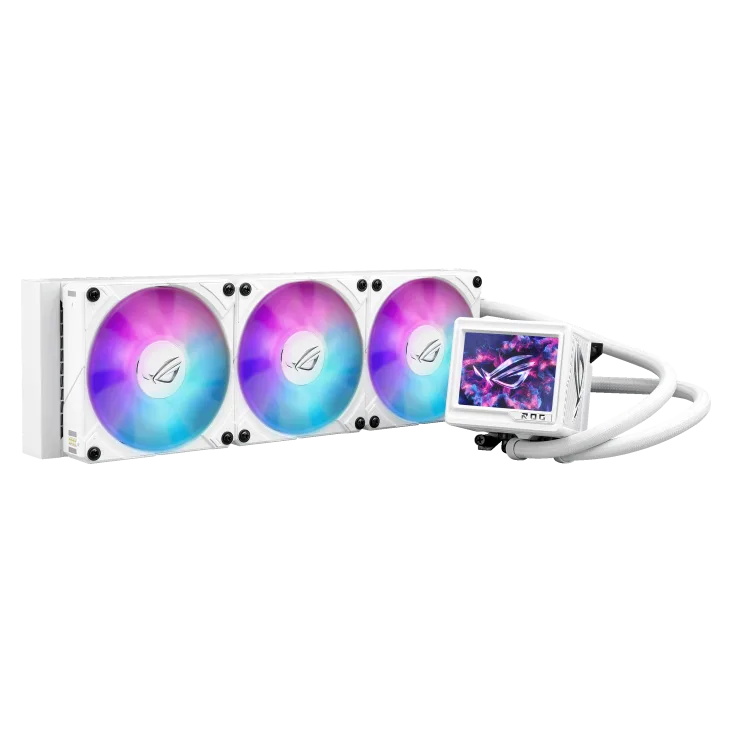 ASUS ROG Ryujin III 360 ARGB Extreme White Edition