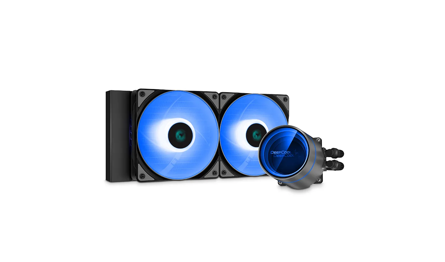 DEEPCOOL CASTLE 240EX A-RGB