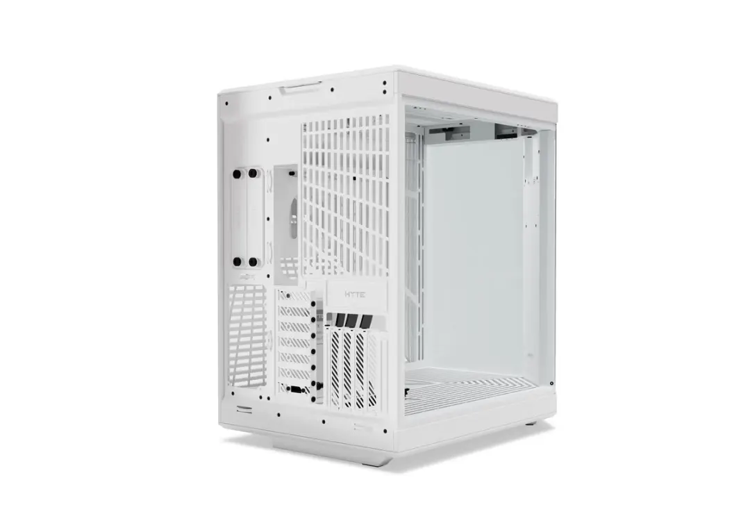 HYTE Y70 Touch Infinite Snow White