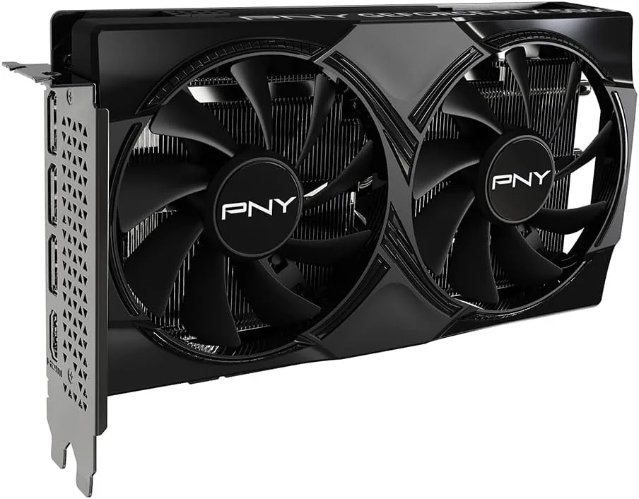 PNY GeForce RTX™ 5060 OC Dual-Fan