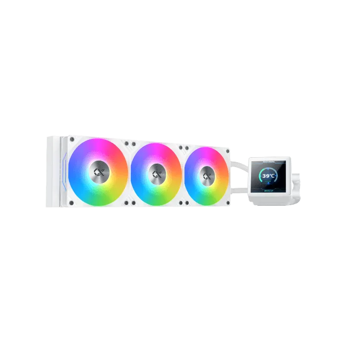 Xigmatek Connect ARCTIC 360 WHITE (WH)