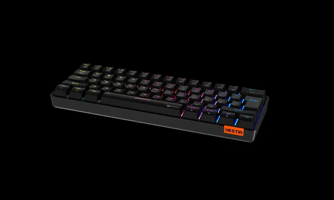 MEETION KEYBOARD MK005BT TYPEC+BLUETOOTH
