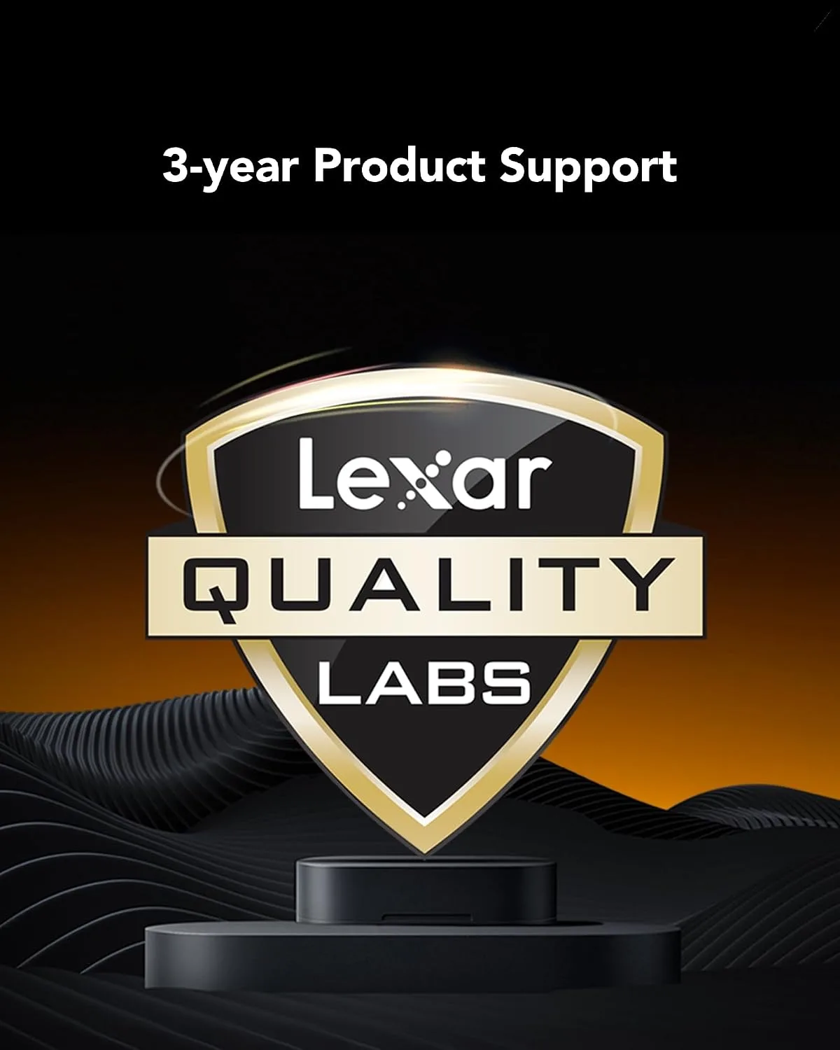 Lexar THOR PRO 2TB NVMe SSD