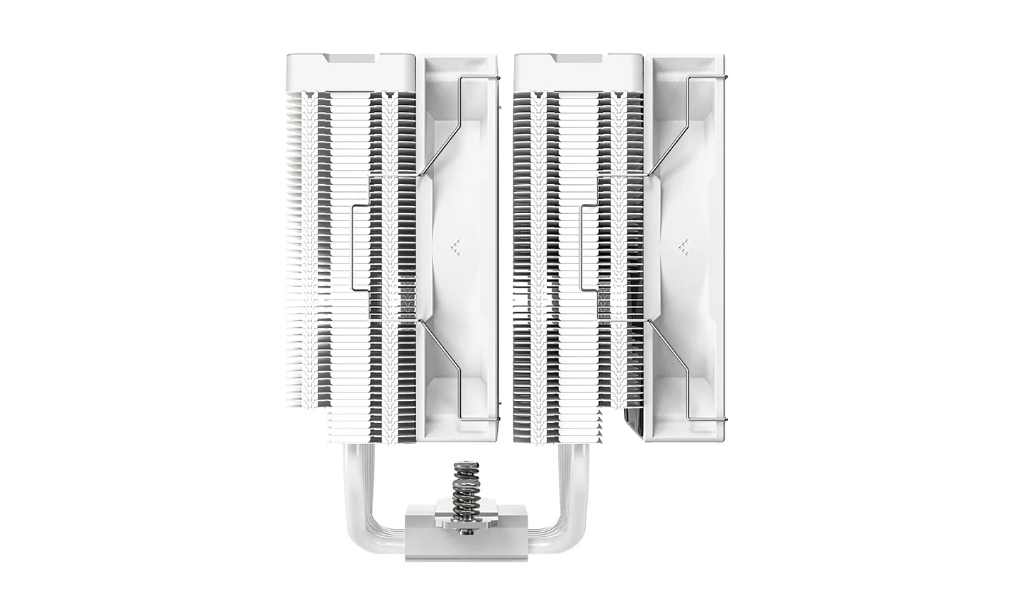 DeepCool AG620 Digital White ARGB CPU Cooler
