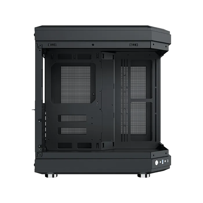 Xigmatek Cubi Gaming Case - Black Edition